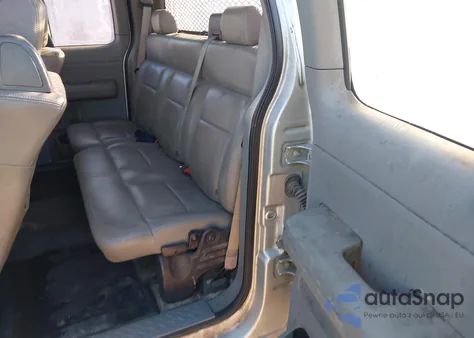 2006 Ford F-150 Stx/Xlt из США, поврежденный, VIN 1FTRX02W66KB83485